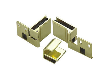 Competitive Price L Type Glass Fitting Clamp for 5 mm High quality  furniture accessories