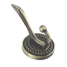Coat Rack Clothes Hanger Hooks antique bronze double hooks Wall Mounted clothes hook